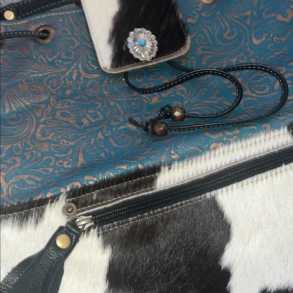 Myra Western Bag EUC - Picture 16 of 17